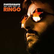 Ringo Starr: Photograph. The very best of Ringo - portada mediana
