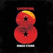 Ringo Starr: Liverpool 8 - portada mediana