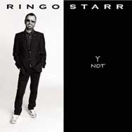Ringo Starr: Y not - portada mediana