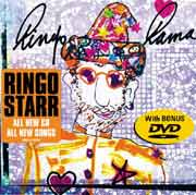 Ringo Starr: Ringo Rama - portada mediana