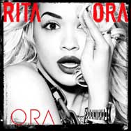 Rita Ora: ORA - portada mediana
