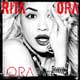 Rita Ora: ORA - portada reducida