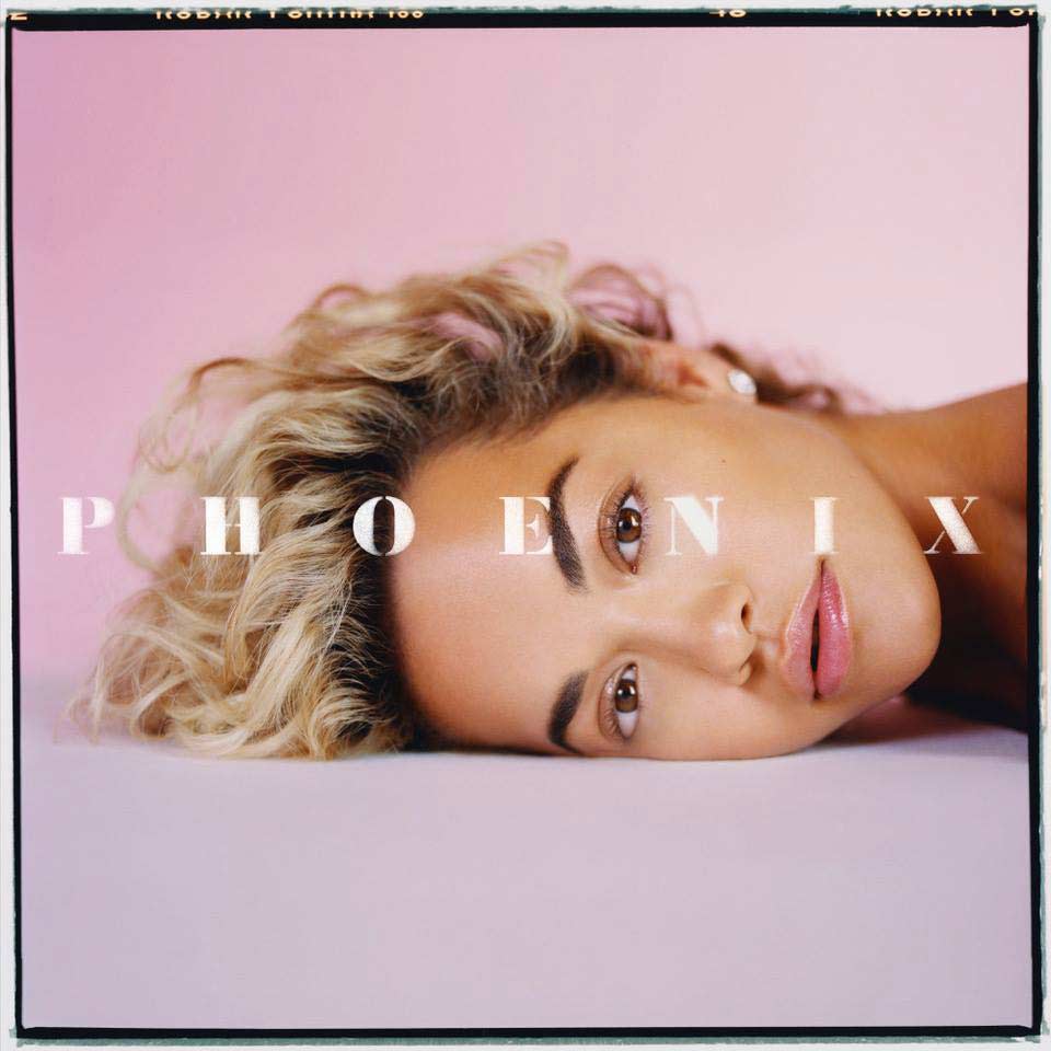 Rita Ora: Phoenix - portada