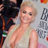 Rita Ora Brit Awards Alfombra roja 2015 / 16