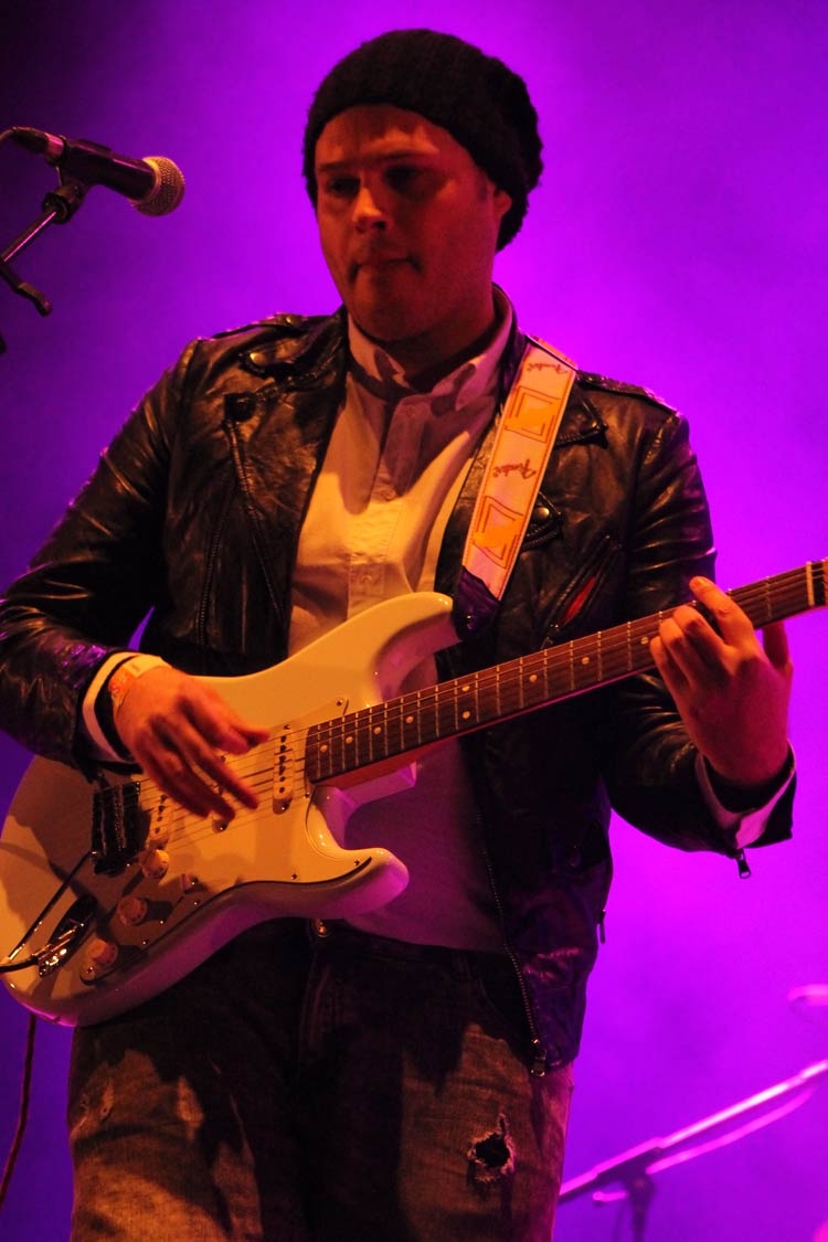 Supernova Indie Weekend Rob DeLion León 2014