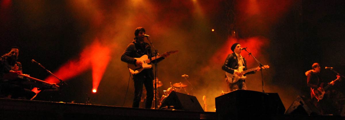 Rob DeLion en el Supernova Indie Weekend