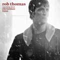 Rob Thomas: Something about Christmas time - portada reducida