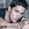 Rob Thomas: Pieces - portada reducida