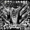 Rob Zombie: The great satan - portada reducida