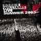 Robbie Williams: Robbie Williams Live Summer 2003 - portada reducida