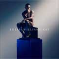 Robbie Williams: XXV - portada reducida