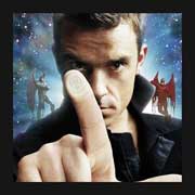Robbie Williams: Intensive Care - portada mediana