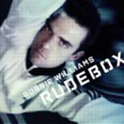Robbie Williams: Rudebox - portada mediana