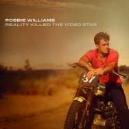 Robbie Williams: Reality killed the video star - portada mediana