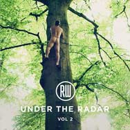Robbie Williams: Under the radar Vol 2 - portada mediana