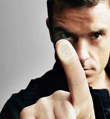 Robbie Williams