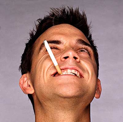 Robbie Williams