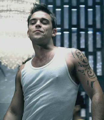 Robbie Williams
