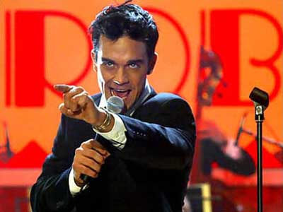 Robbie Williams