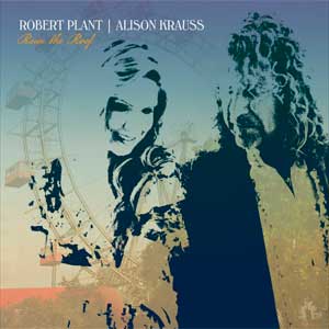 Robert Plant: Raise the roof - con Alison Krauss - portada mediana