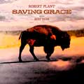 Robert Plant: Saving Grace - portada reducida