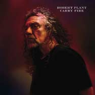 Robert Plant: Carry fire - portada mediana