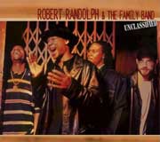 Robert Randolph: Unclassified - portada mediana