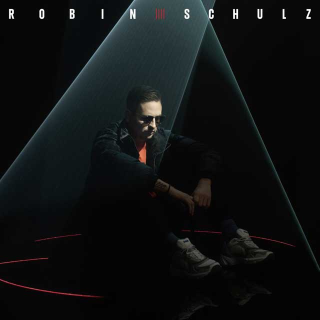 Robin Schulz: IIII - portada