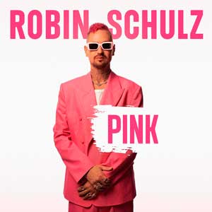 Robin Schulz: Pink - portada mediana