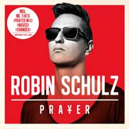 Robin Schulz: Prayer - portada mediana