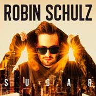 Robin Schulz: Sugar - portada mediana