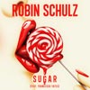Robin Schulz: Sugar - portada reducida