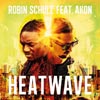 Robin Schulz: Heatwave - portada reducida