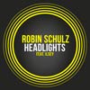 Robin Schulz: Headlights - portada reducida