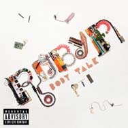 Robyn: Body Talk Pt 1 - portada mediana