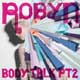 Robyn: Body Talk Pt 2 - portada reducida