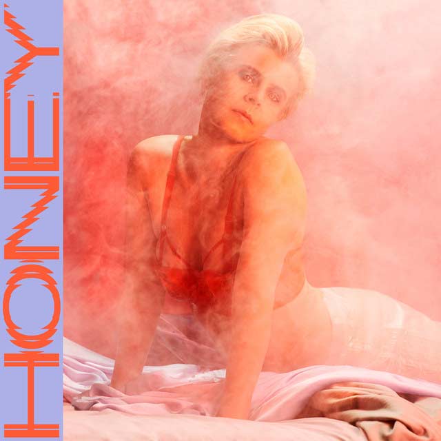 Robyn: Honey - portada