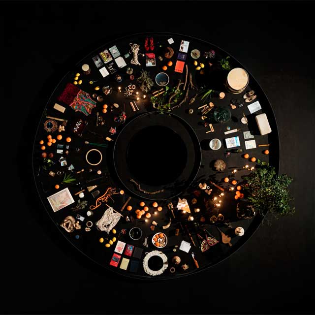 Rocío Márquez: Himno vertical - portada