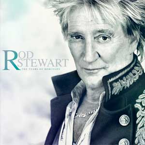 Rod Stewart: The tears of Hercules - portada mediana