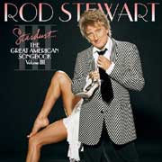 Rod Stewart: Stardust...The Great American Songbook: Volume III - portada mediana