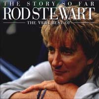 Rod Stewart: The Very Best Of - portada mediana