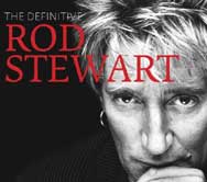Rod Stewart: The Definitive - portada mediana
