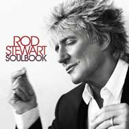 Rod Stewart: Soulbook - portada mediana