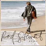 Rod Stewart: Time - portada mediana