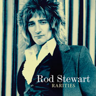 Rod Stewart: Rarities - portada mediana