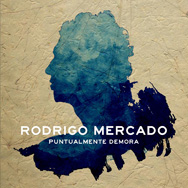 Rodrigo Mercado: Puntualmente demora - portada mediana