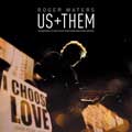 Roger Waters: Us + them - portada reducida