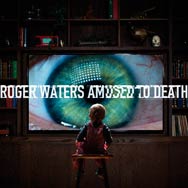 Roger Waters: Amused to death - portada mediana