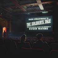 Roger Waters: The soldier's tale - portada mediana