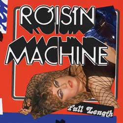 Róisín Murphy: Róisín machine - portada mediana